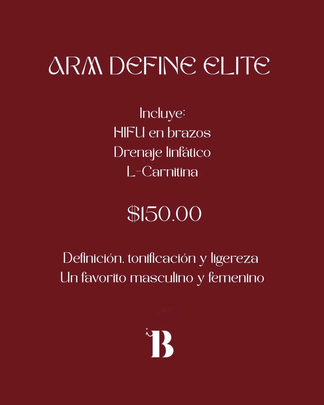 Arm Define Elite