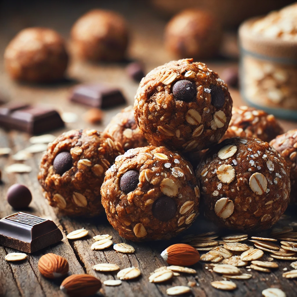 Protein Bites (4 pcs)