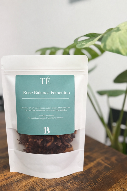 Rose Balance Femenino y Hormonal