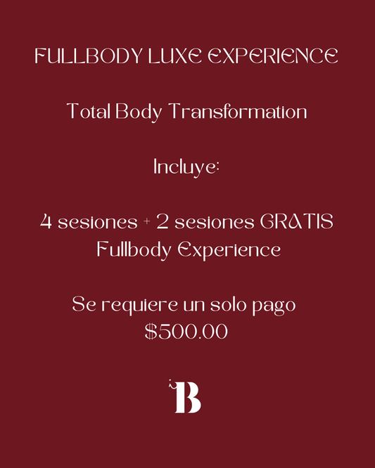 FULL BODY EXPERIENCE