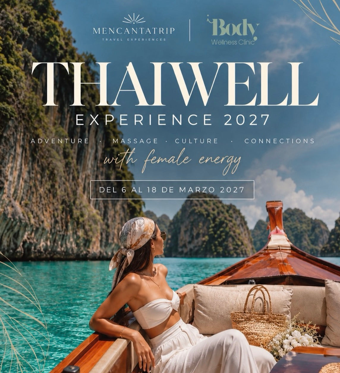 Thai Well EXPERIENCIA 2027