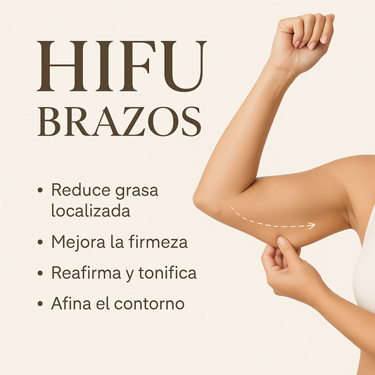 Hifu brazos