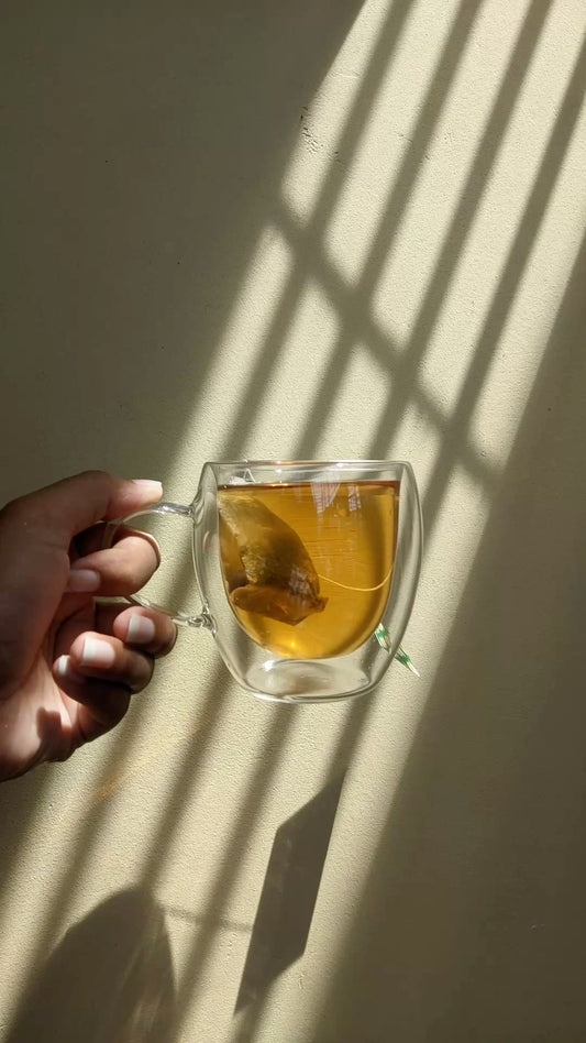Golden Beauty Tea